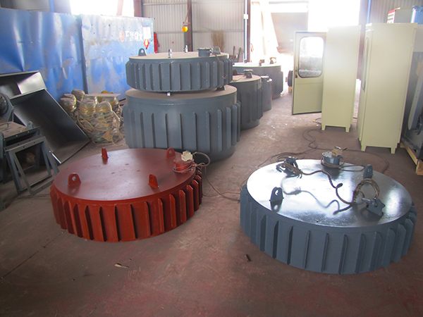 盤式除鐵器